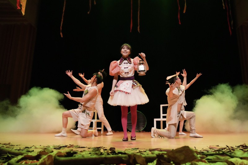 ▲ '제19회 DIMF' 공식초청작인 대만 뮤지컬 '몰리의 매직 어드벤처'.ⓒ대구국제뮤지컬페스티벌