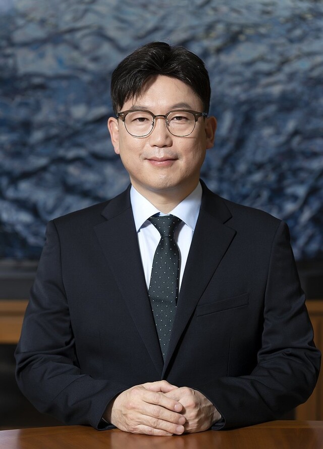 ▲ 용석우 21대 한국전자정보통신산업진흥회(KEA) 회장(삼성전자 영상디스플레이사업부장) ⓒKEA