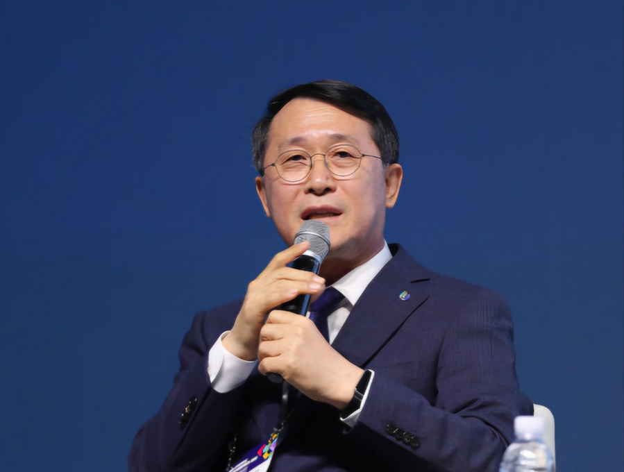 ▲ 김일환 제주대학교 총장 ⓒ뉴시스 제공