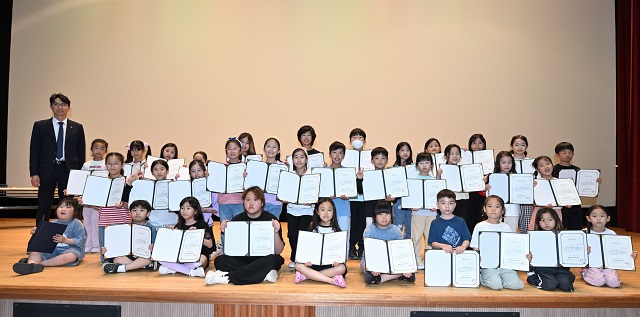 ▲ 한울원자력본부는 지난 17일 ‘제1회 한울 상고문화제’를 개최했다.ⓒ한울본부