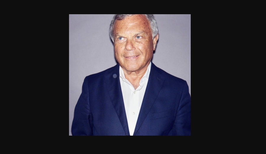 ▲ S4 캐피털 설립자 마틴 소렐 경. ©S4 Capital