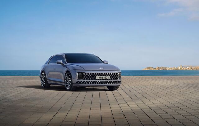 ▲ 현대차 2026 그랜저 ⓒ현대차