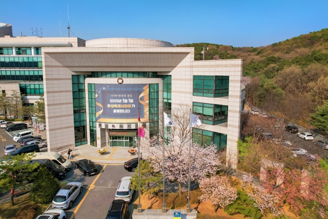 ▲ 화성특례시의회 전경ⓒ화성시의회 제공