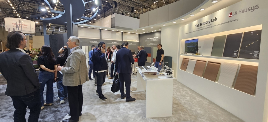 ▲ ⓒLX하우시스