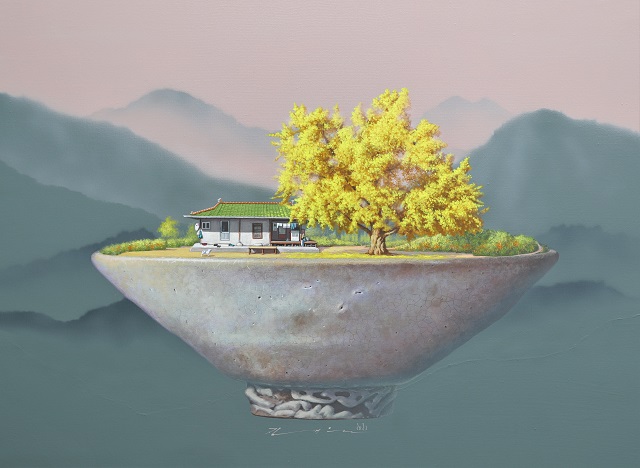 ▲ 장개원 작가 작품.ⓒ경북관광공사