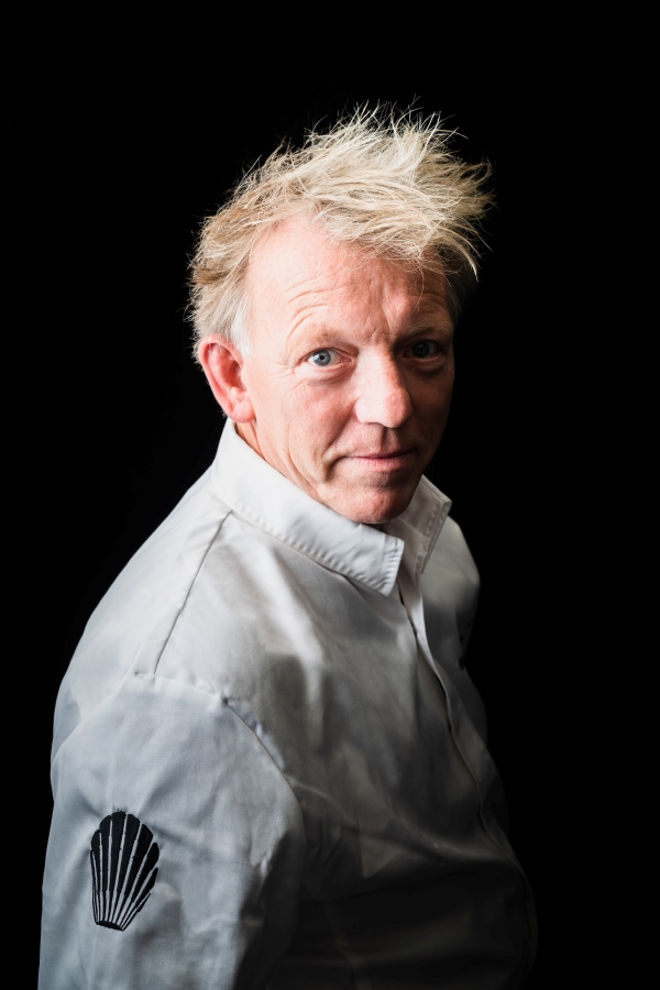 ▲ 파티셰 '질 마샬'ⓒ신라스테이