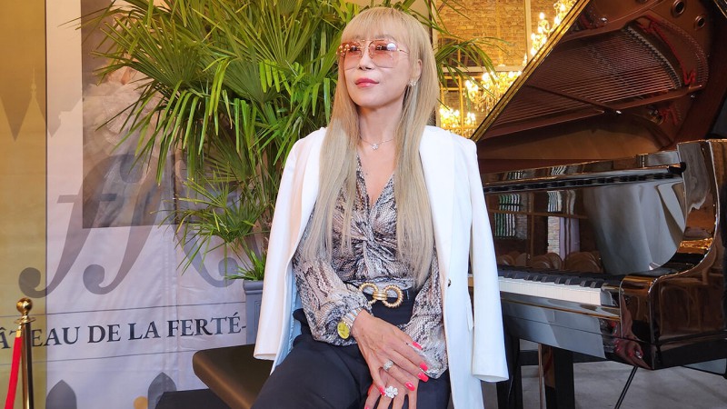 ▲ 소프라노 조수미.ⓒ연합뉴스