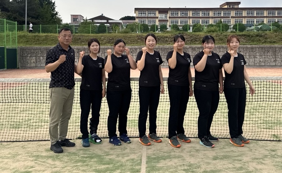 ▲ 왼쪽이 고복성 감독.ⓒ충남개발공사