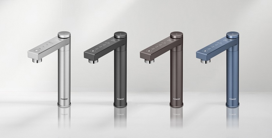 ▲ 코웨이가 엘리트 빌트인 정수기를 출시했다. ⓒ코웨이