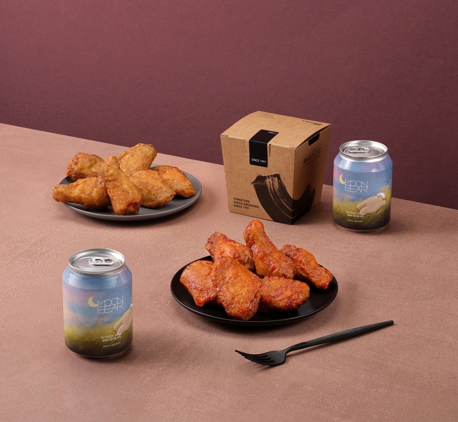 ▲ ⓒ교촌에프앤비