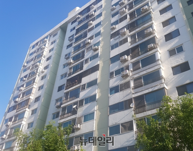 ▲ 목동 신시가지아파트. ⓒ뉴데일리DB