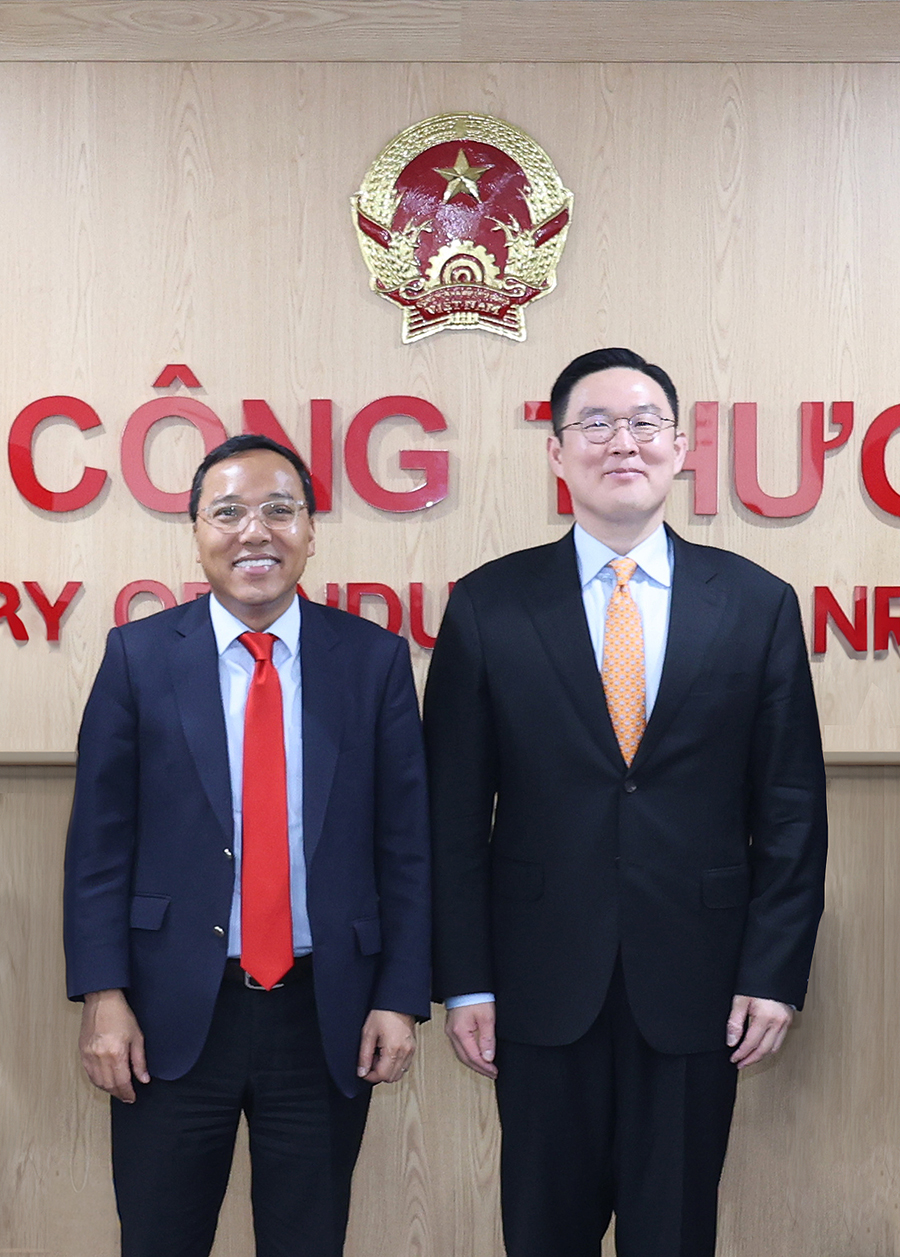 ▲ LS에코에너지가 베트남 정부와 희토류 공급망 협력을 논의했다. ⓒLS에코에너지