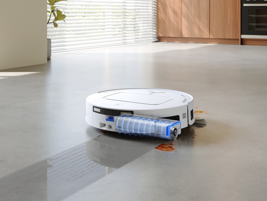 ▲ 에코백스가 '디봇 T80 옴니'를 국내 출시했다. ⓒ에코백스