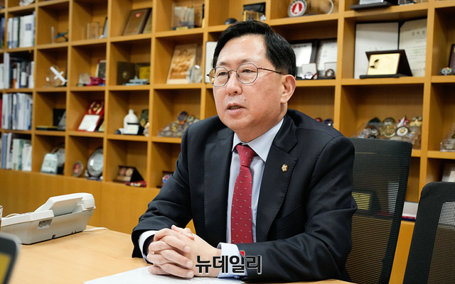 ▲ 유용원 국민의힘 의원. ⓒ서성진 기자