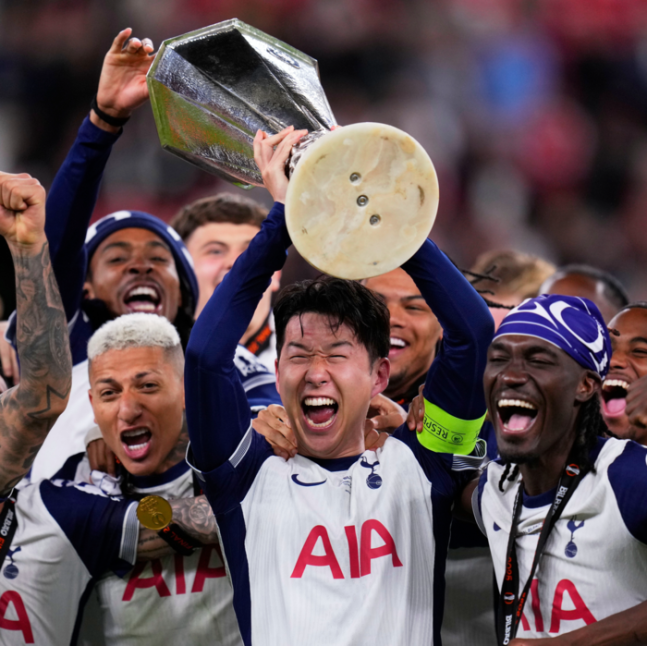 '<b>손흥민</b> EPL 최종전 <b>결장</b> 확정' … 토트넘 감독 "아직 <b>발 부상</b>에서 회복...