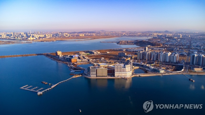 ▲ 웨이브파크 /연합뉴스