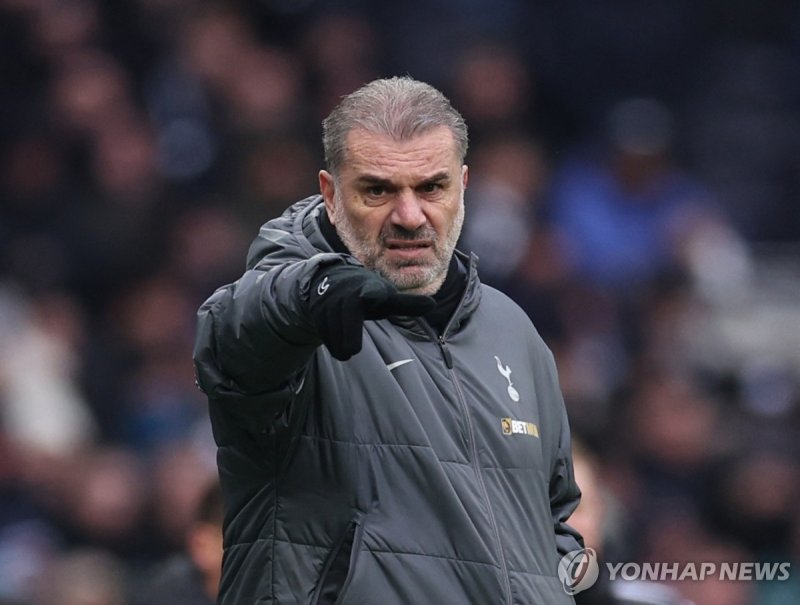 ▲ UEL 우승에도 포스테코글루 토트넘 감독의 경질 가능성이 높아지고 있다. 토트넘은 EPL 최종전에서 브라이튼에 1-4 참패를 당했다.ⓒ연합뉴스 제공