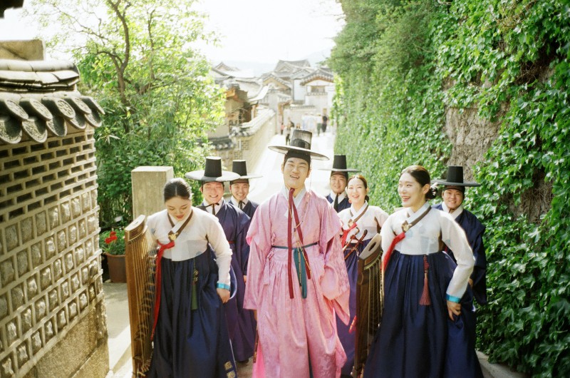 ▲ 서의철가단.ⓒ국립국악원