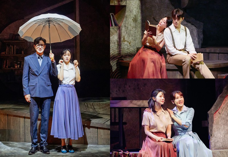 ▲ 뮤지컬 '라흐 헤스트' 공연.ⓒ홍컴퍼니