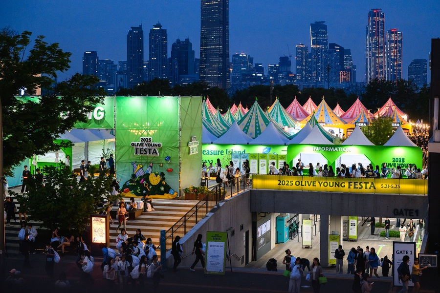 ▲ ⓒCJ올리브영