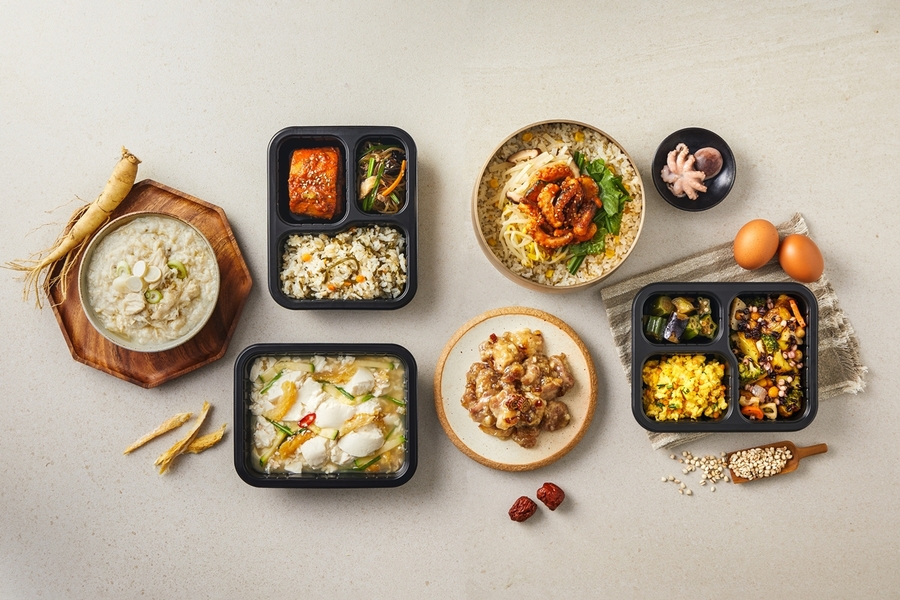 ▲ ⓒ현대그린푸드