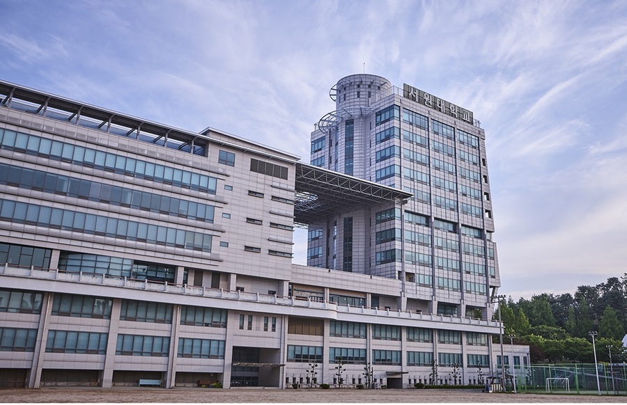 ▲ 서원대학교.ⓒ서원대학교