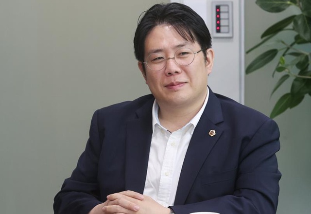 ▲ 김현석 경기도의회 의원(국힘·과천). ⓒ경기도의회 제공