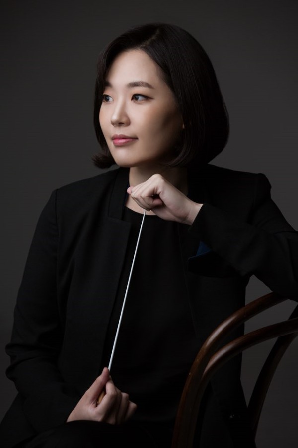 ▲ 김유원 지휘자.ⓒ국립심포니오케스트라