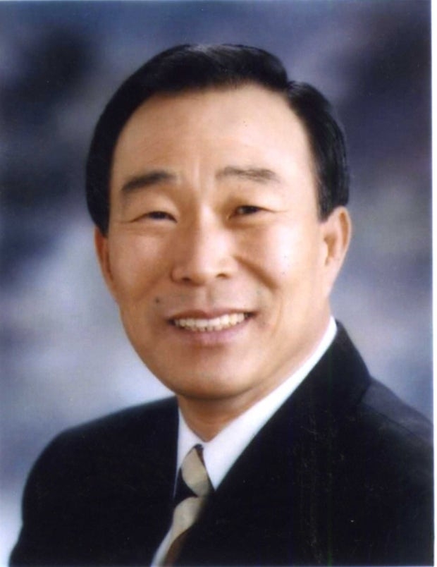 ▲ 고 이강희 국회의원