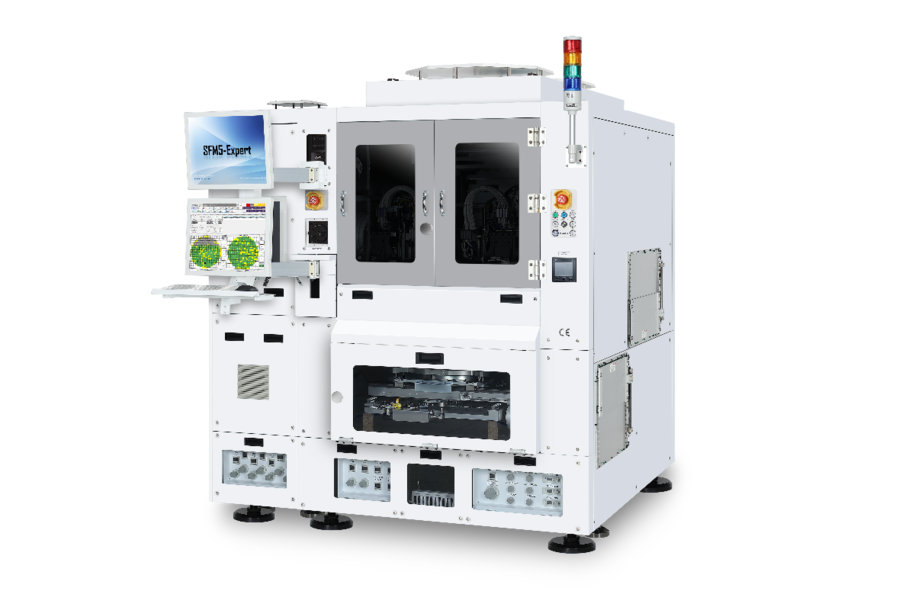 ▲ TC본더 'SFM5-Expert'ⓒ한화세미텍