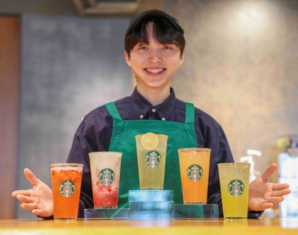 ▲ ⓒ스타벅스 코리아