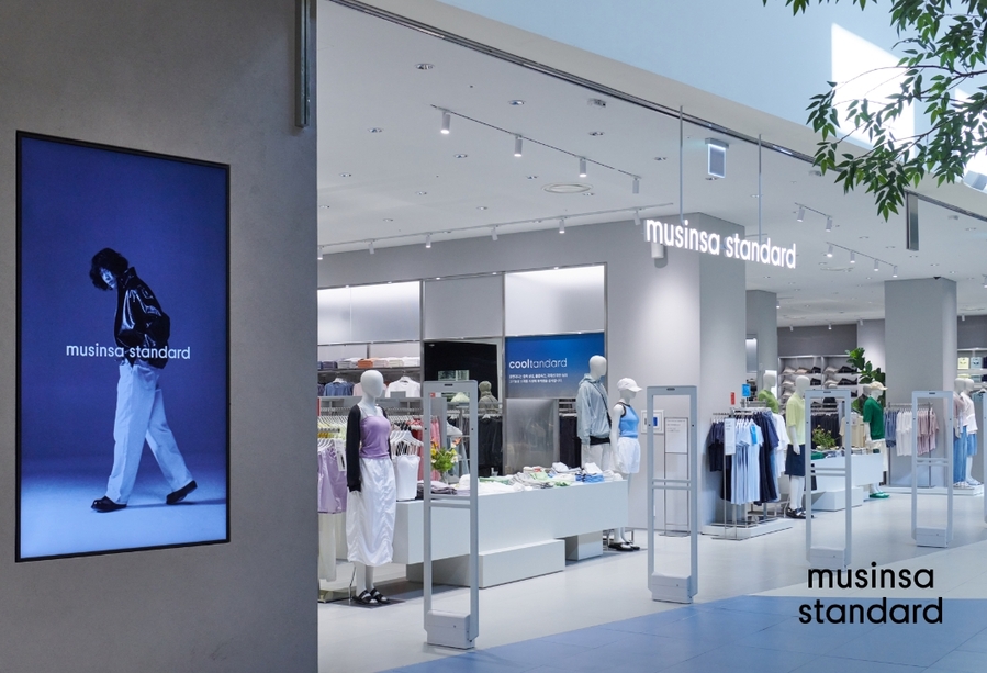 ▲ ⓒ무신사 스탠다드