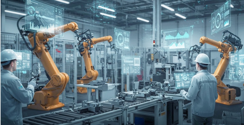 ▲ 충북도는 중소벤처기업부가 주관한 ‘지역특화 제조데이터 활성화 사업(제조AI센터 구축)’ 공모에 최종 선정됐다.ⓒ충북도