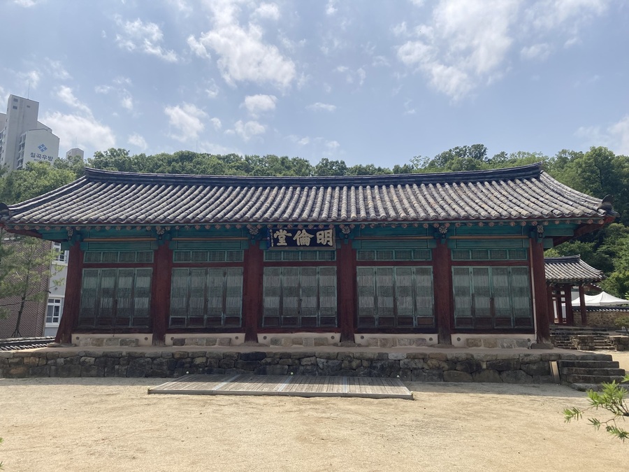 ▲ 대구 북구청(청장 배광식)은 북구 읍내동에 소재하는 ‘칠곡향교 명륜당’이 오는 5월 30일 대구시 문화유산으로 지정된다고 밝혔다.ⓒ북구청