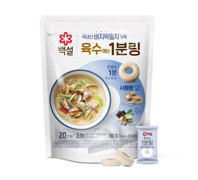 ▲ ⓒCJ제일제당