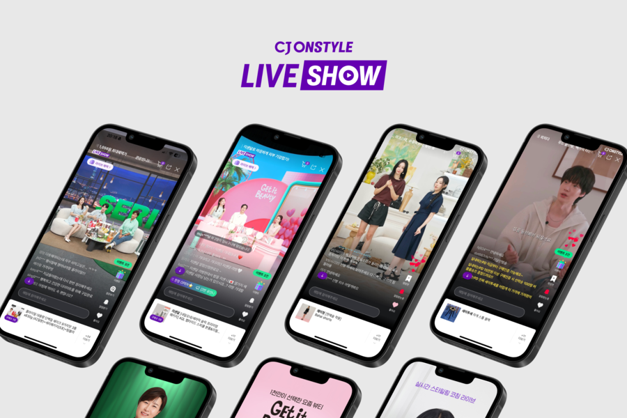 ▲ ⓒCJ온스타일
