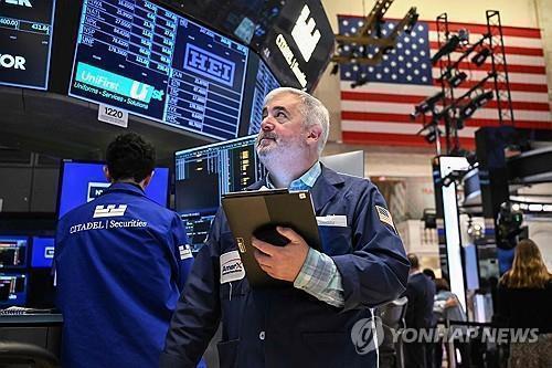 ▲ 뉴욕증권거래소. ⓒ연합뉴스.