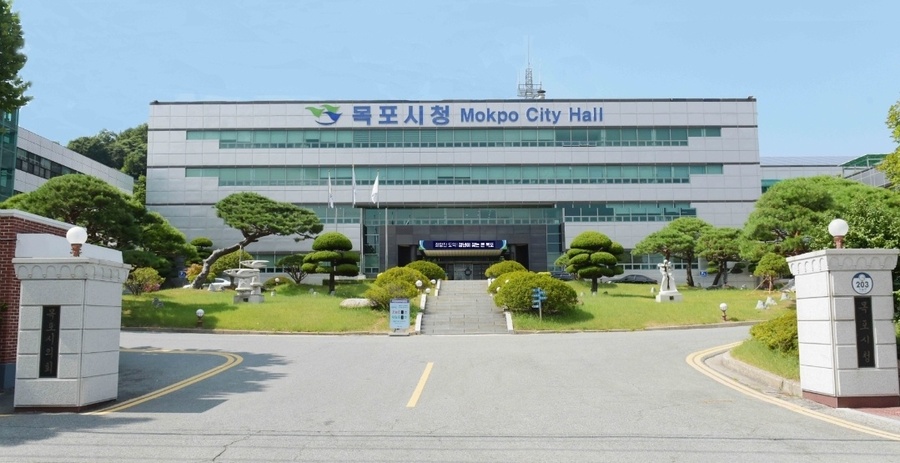▲ 목포시청 전경ⓒ목포시 제공