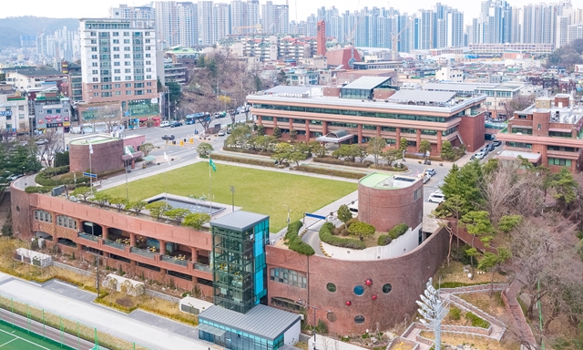▲ 광명시청 전경. ⓒ광명시 제공