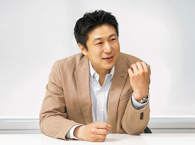 ▲ SK일렉링크는 류영준 전 카카오페이 대표를 신임 대표에 내정했다. ⓒSK일렉링크