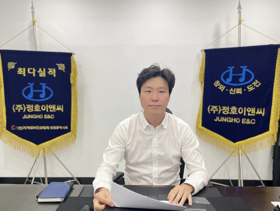 ▲ 최두환 대표는 