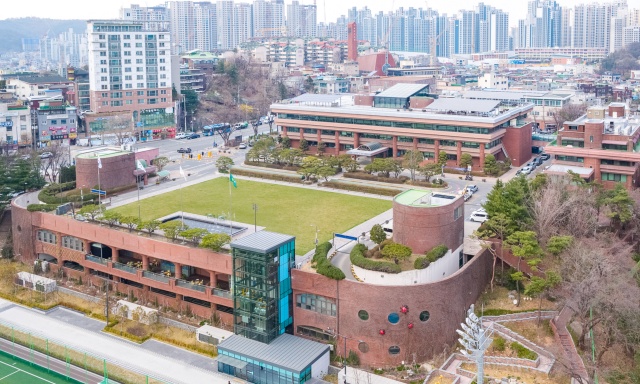 ▲ 광명시청 전경. ⓒ광명시 제공