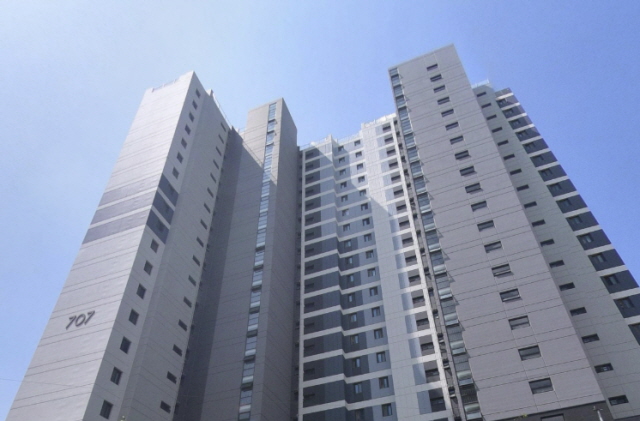 ▲ 과천그랑레브데시앙. ⓒ네이버로드뷰 갈무리