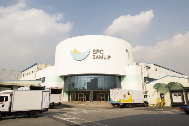 ▲ SPC삼립 시화공장ⓒSPC