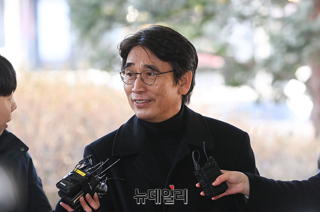 ▲ 유시민 전 노무현재단 이사장 ⓒ서성진 기자