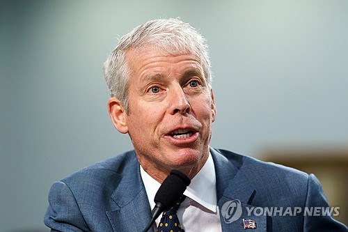 ▲ 미국 에너지부 장관. ⓒ연합뉴스 제공.