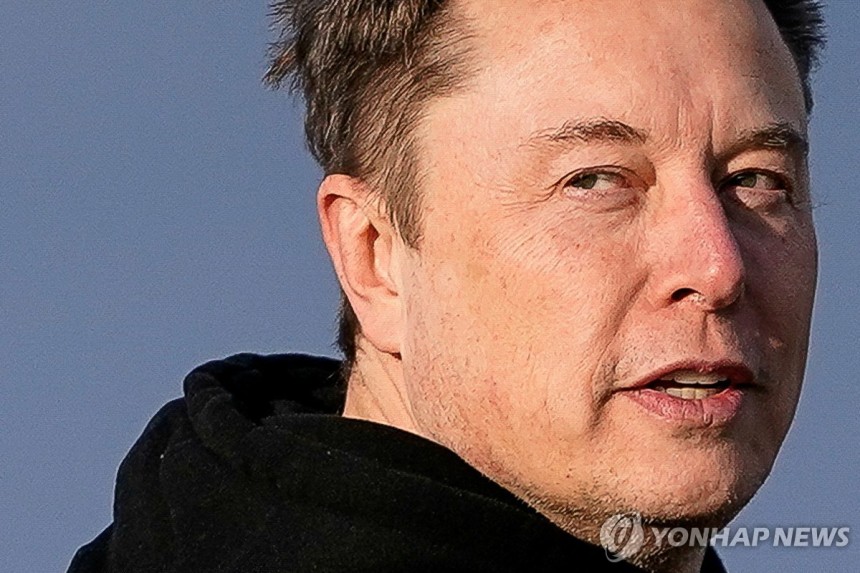 ▲ 일론 머스크 테슬라 최고경영자. ⓒ연합뉴스.