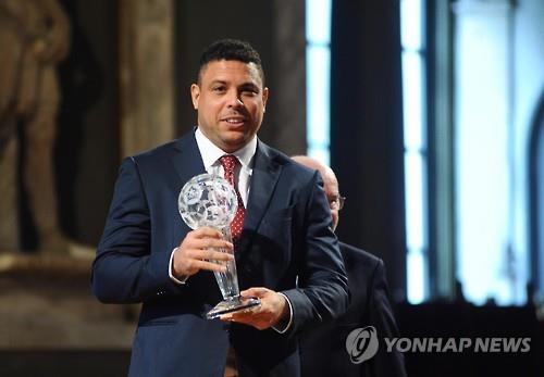 ▲ FIFA 월드컵을 2번이나 제패했고, 발롱도르를 2번이나 수상했지만 호나우두는 UCL에서 단 한 번도 우승하지 못했다.ⓒ연합뉴스 제공