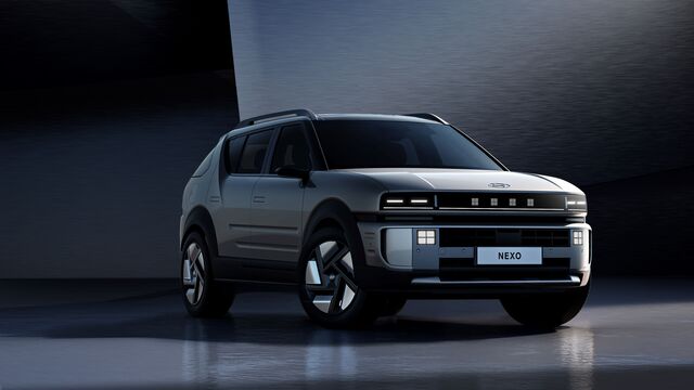 ▲ 현대차 디 올 뉴 넥쏘 ⓒ현대차