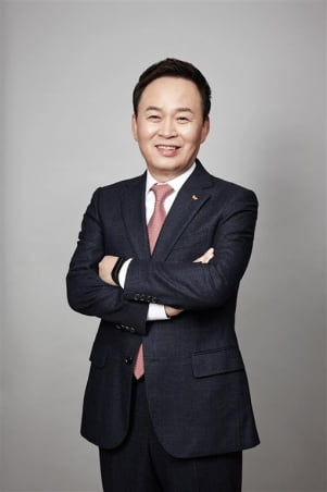 ▲ 장용호 SK이노 사장ⓒSK이노